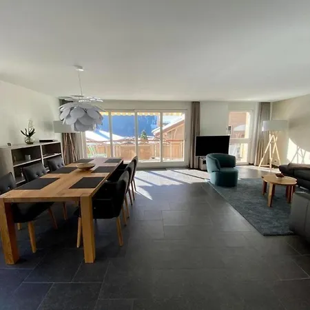 Apartment Grossenhaus, Valerian - B48655 Grindelwald